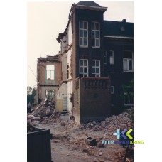 Lobith 14-05-1988 Sloop Ziekenhuis-Johanna gesticht Coll. G.B (2)